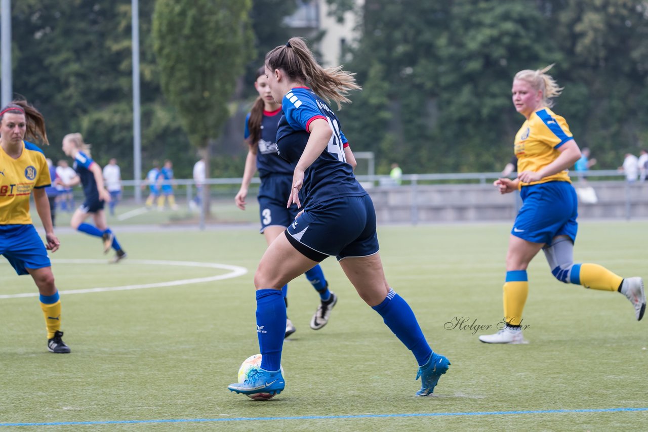 Bild 83 - F BU - VfL Pinneberg : Ergebnis: 0:1